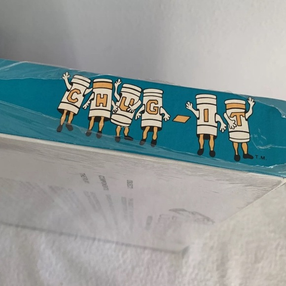 NEW 1987 Chug It Board Game drinking party Summer Pool Party  SEALED! - Picture 5 of 5